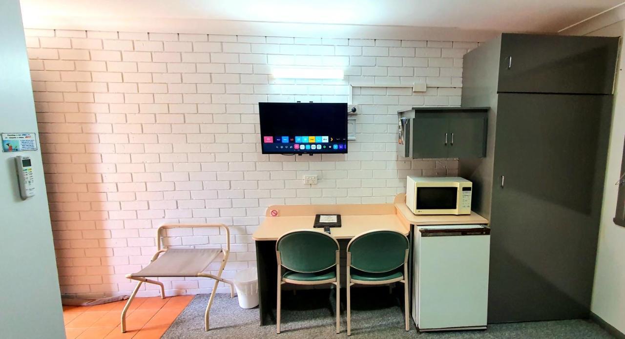 Goldrush Motel Young Cbd Eksteriør billede