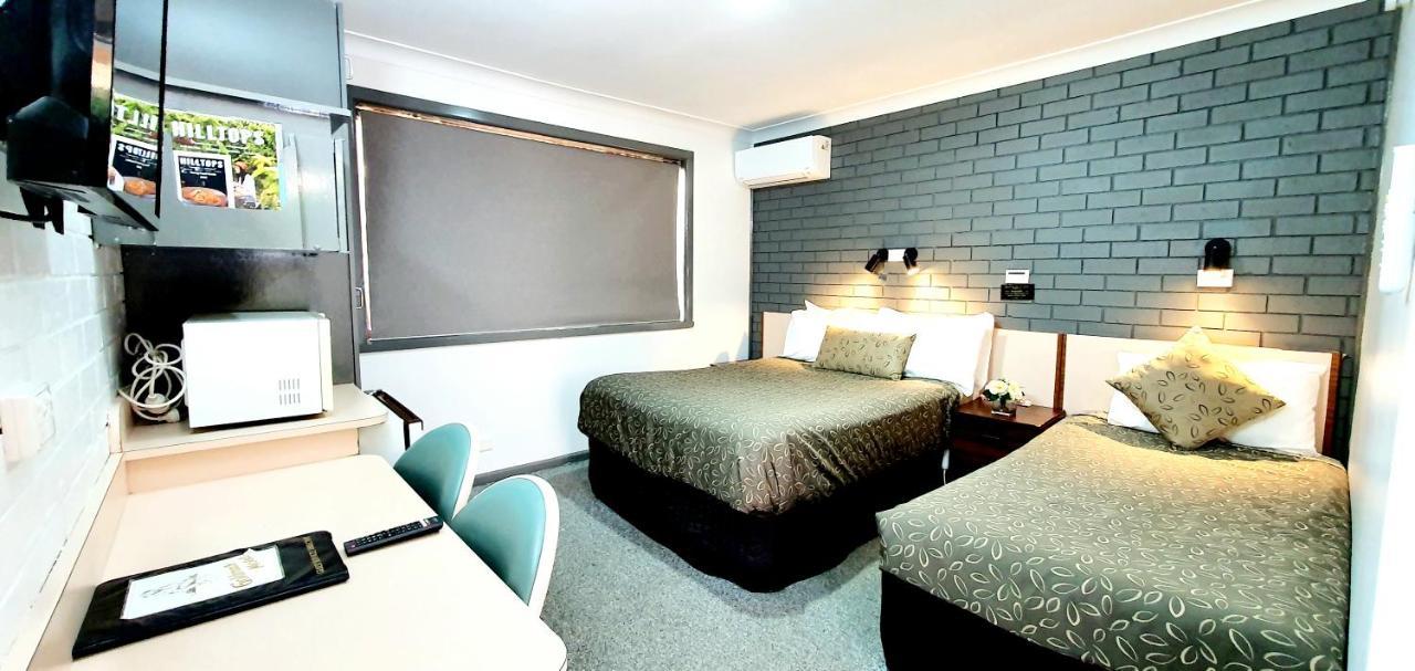 Goldrush Motel Young Cbd Eksteriør billede