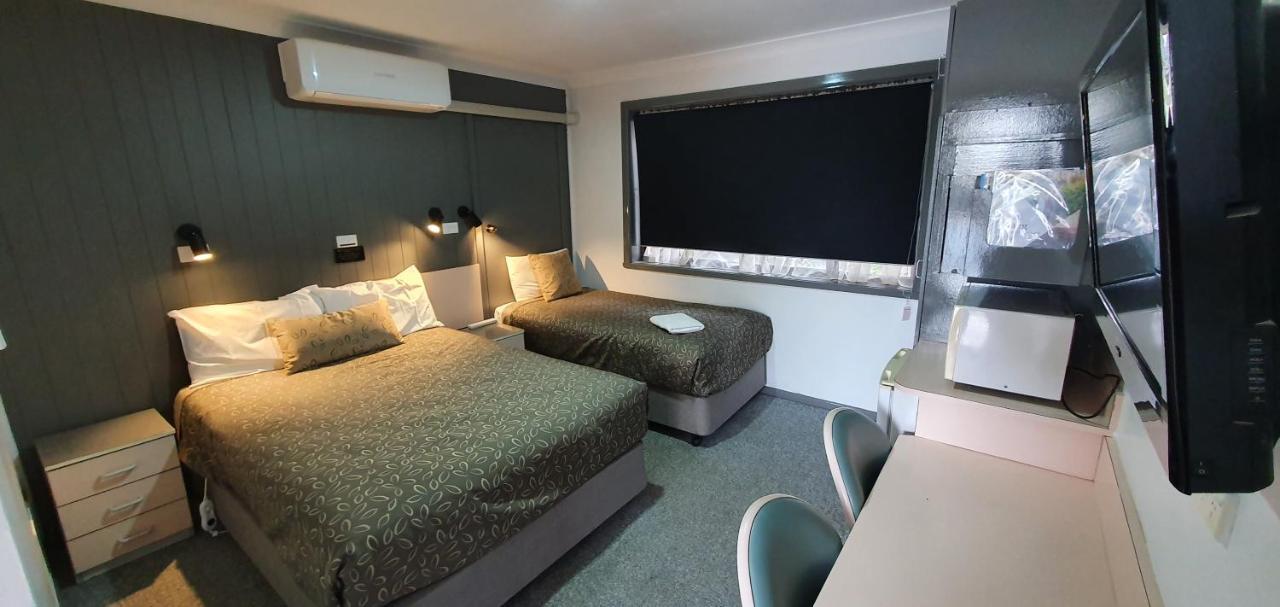 Goldrush Motel Young Cbd Eksteriør billede