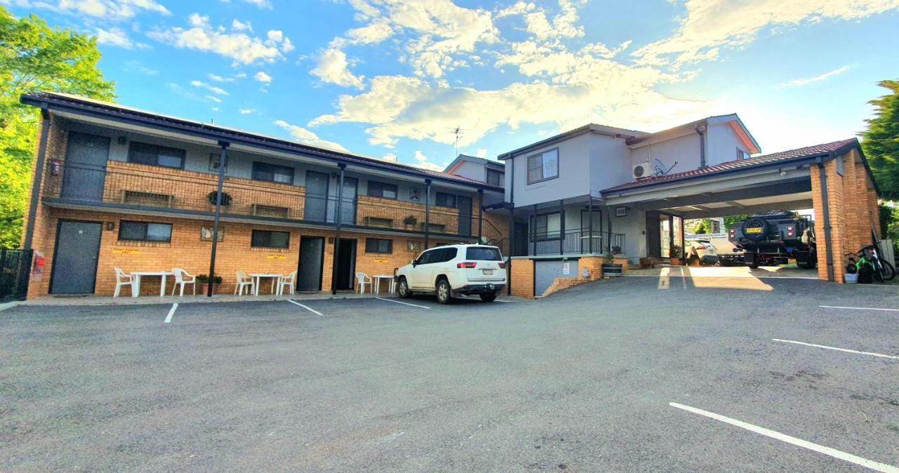 Goldrush Motel Young Cbd Eksteriør billede