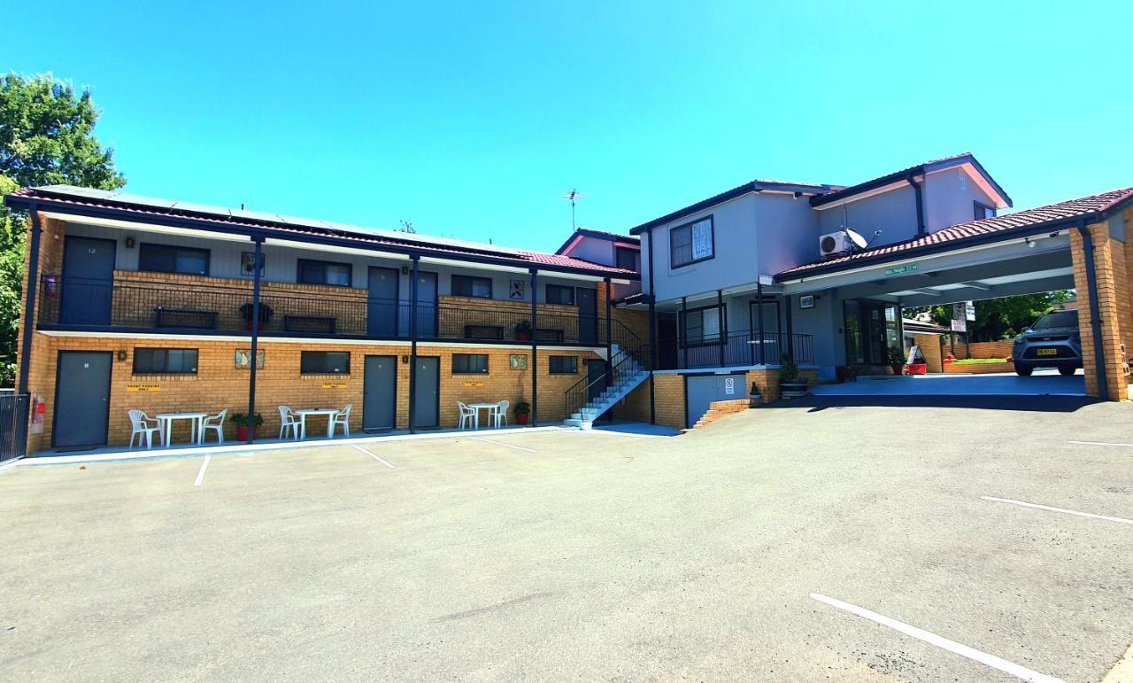Goldrush Motel Young Cbd Eksteriør billede