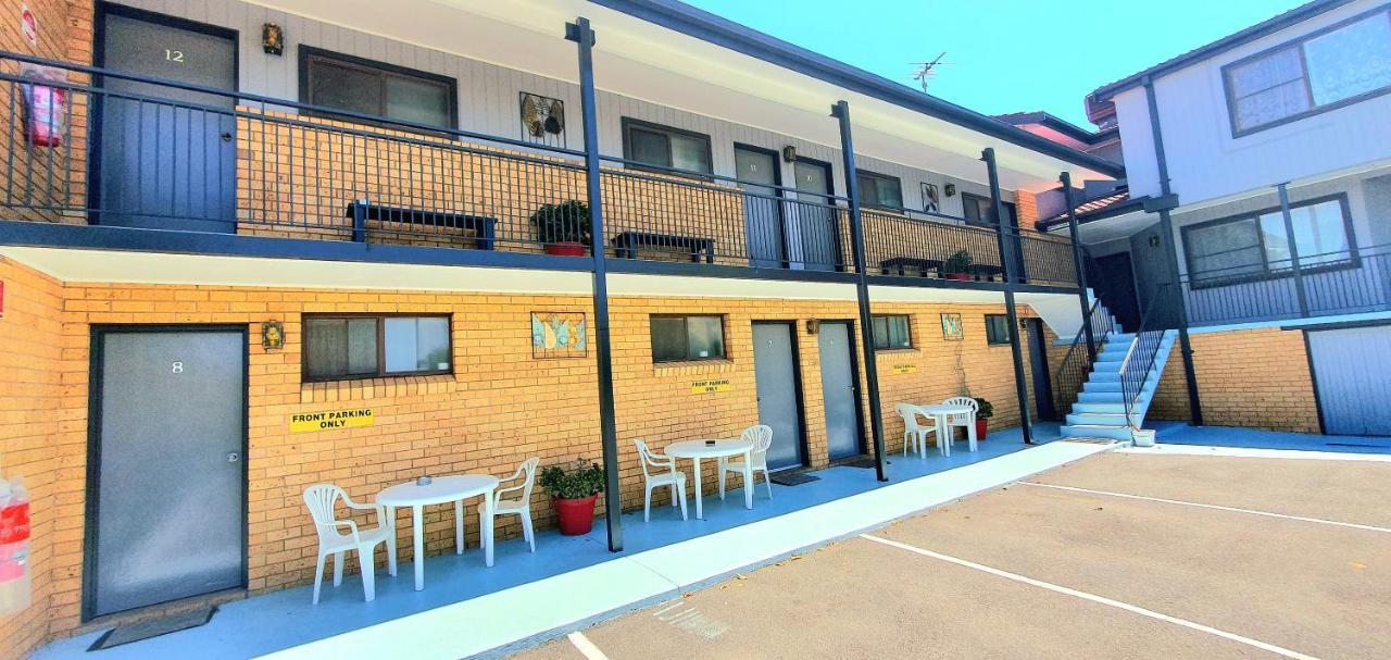 Goldrush Motel Young Cbd Eksteriør billede