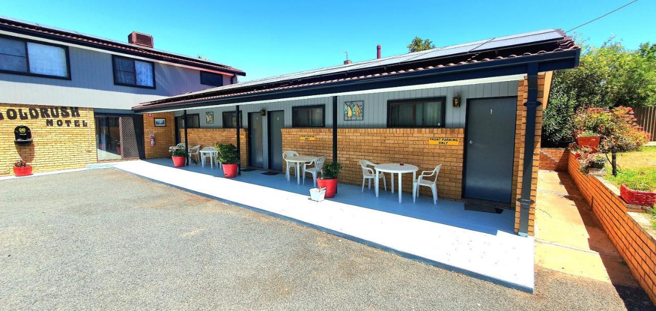 Goldrush Motel Young Cbd Eksteriør billede