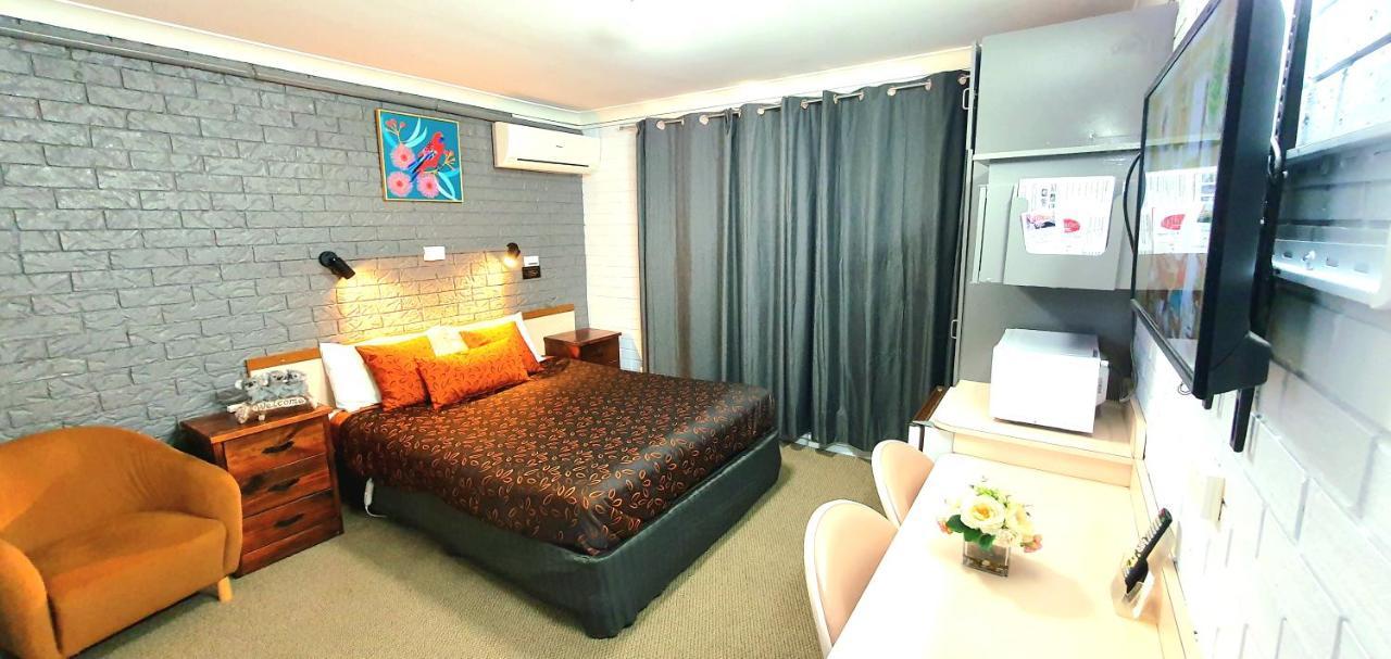 Goldrush Motel Young Cbd Eksteriør billede