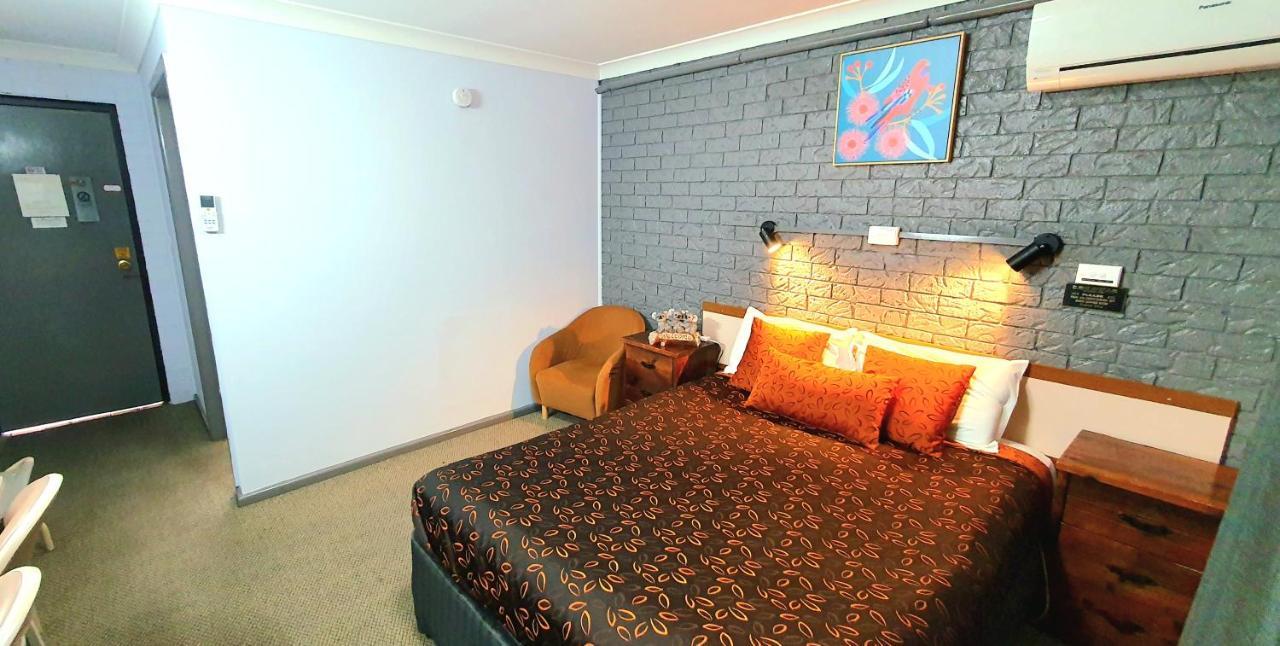 Goldrush Motel Young Cbd Eksteriør billede