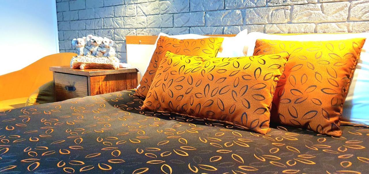 Goldrush Motel Young Cbd Eksteriør billede