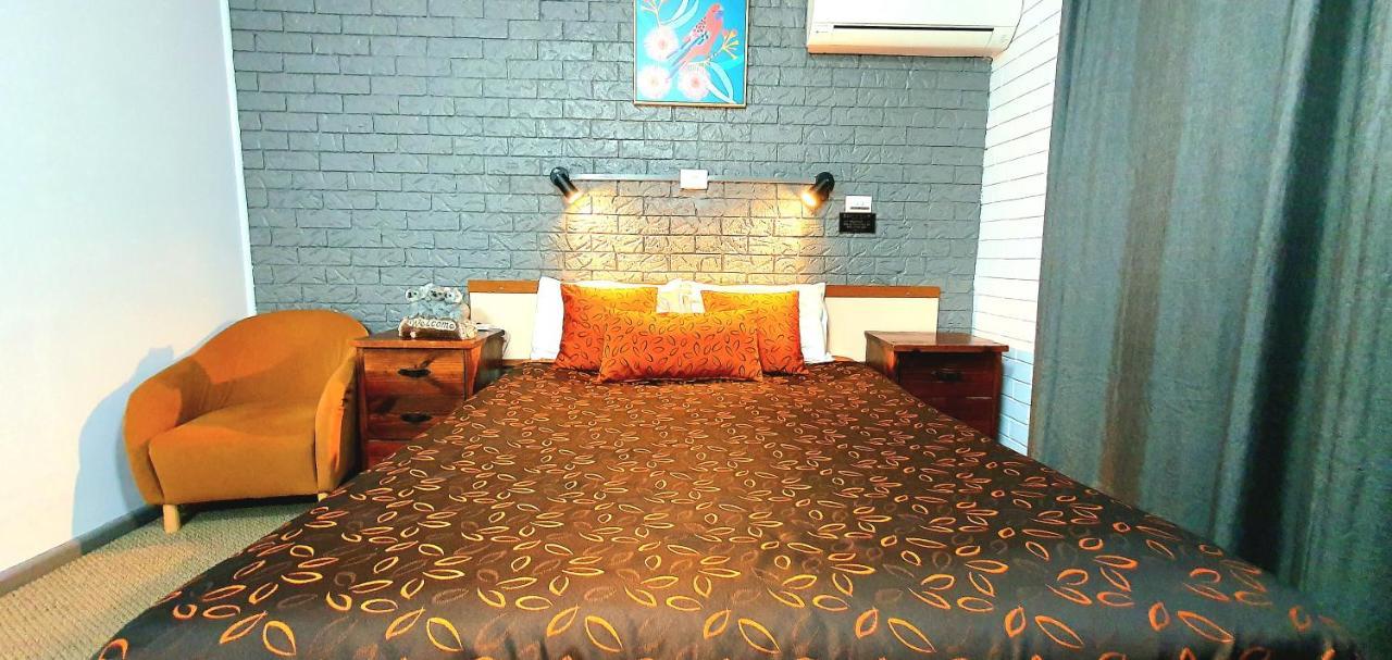 Goldrush Motel Young Cbd Eksteriør billede