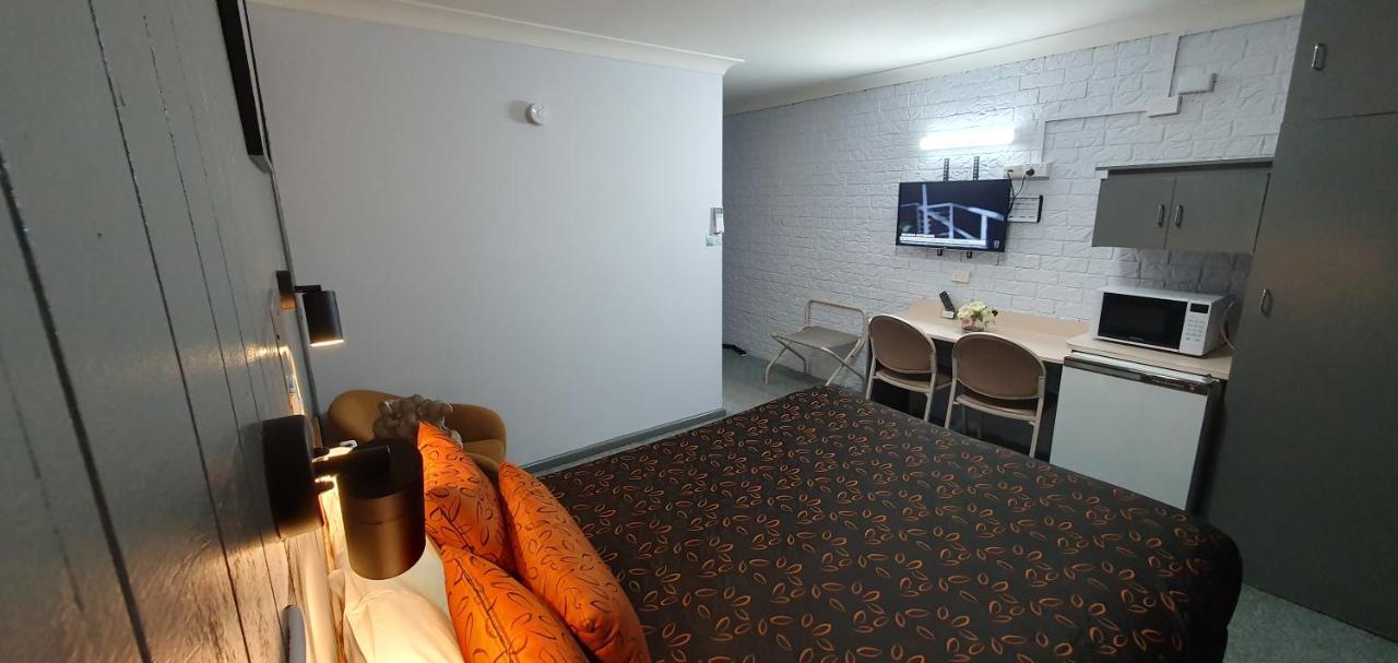 Goldrush Motel Young Cbd Eksteriør billede