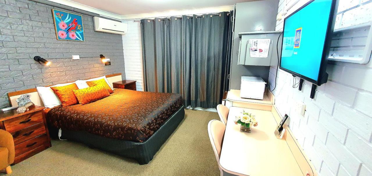 Goldrush Motel Young Cbd Eksteriør billede
