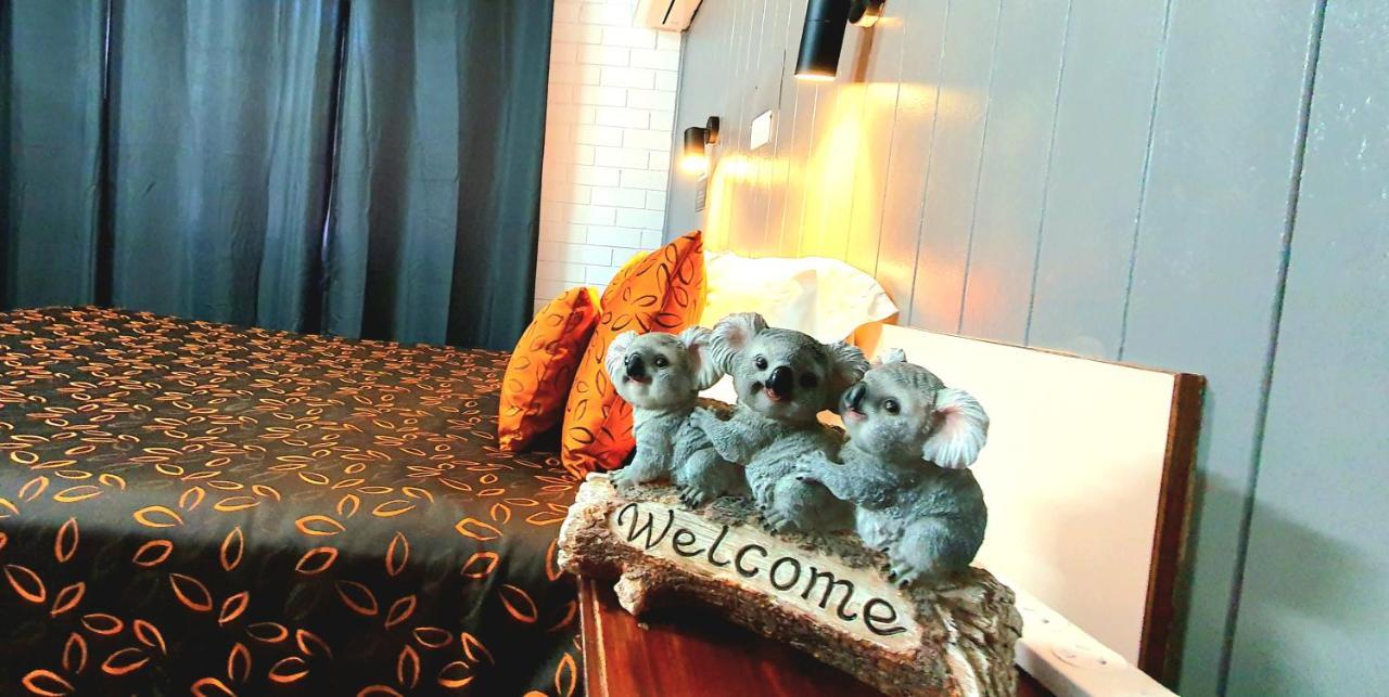 Goldrush Motel Young Cbd Eksteriør billede