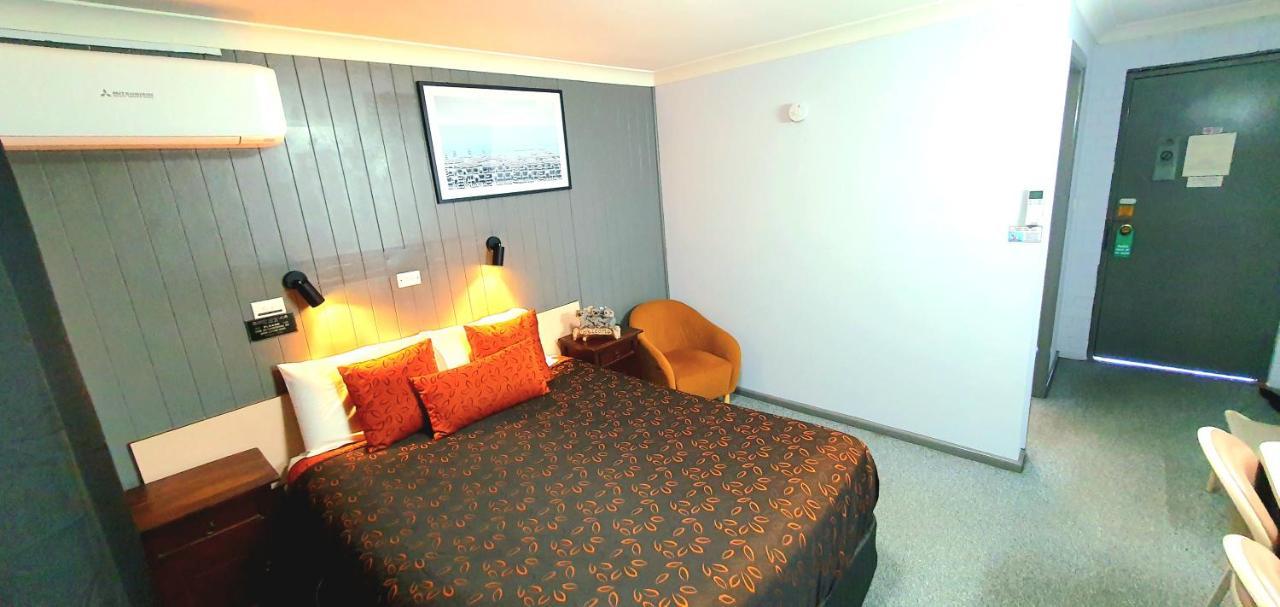 Goldrush Motel Young Cbd Eksteriør billede