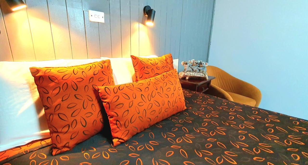 Goldrush Motel Young Cbd Eksteriør billede