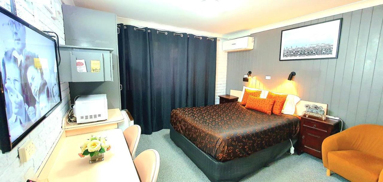 Goldrush Motel Young Cbd Eksteriør billede