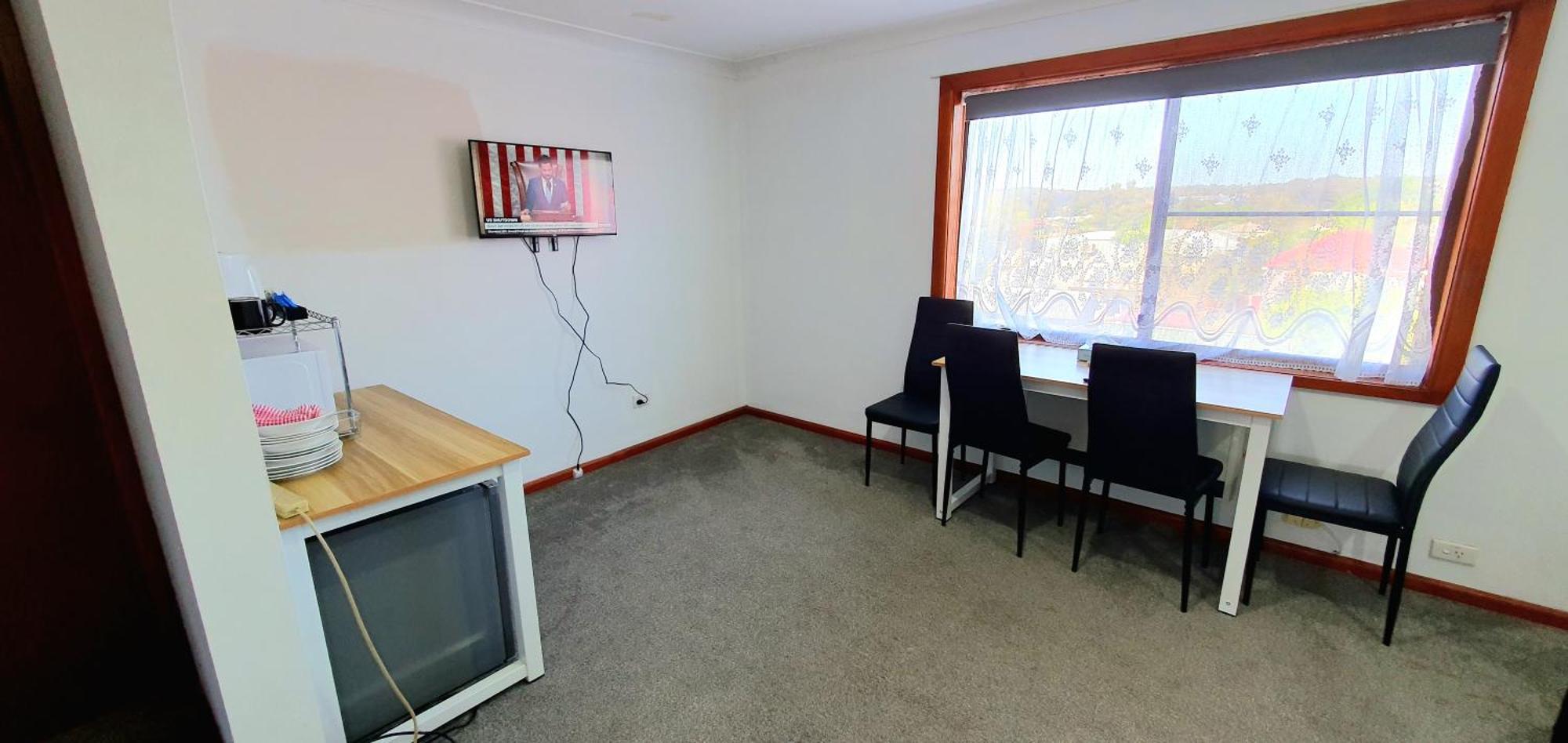 Goldrush Motel Young Cbd Eksteriør billede