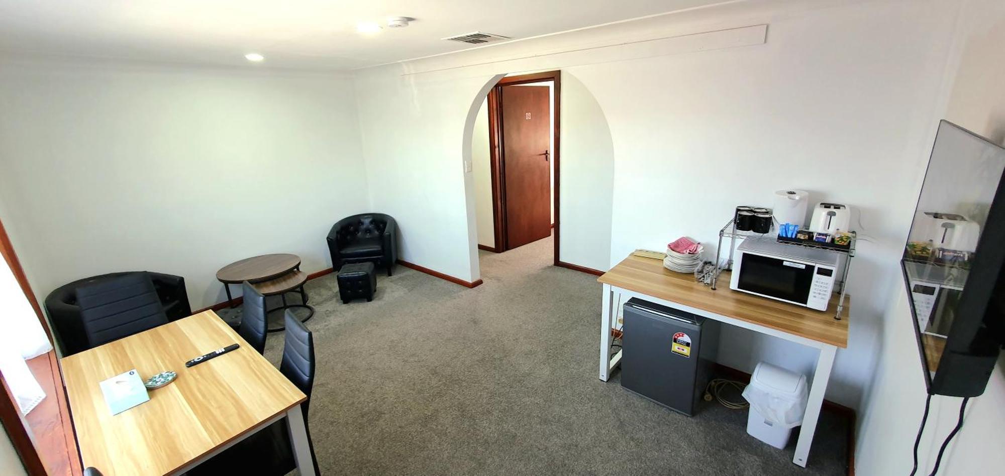 Goldrush Motel Young Cbd Eksteriør billede